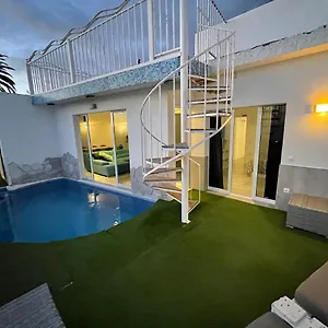 Villa Giuseppe, Costa Adeje (Tenerife)