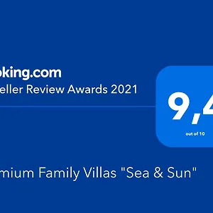 Villa Premium Family 