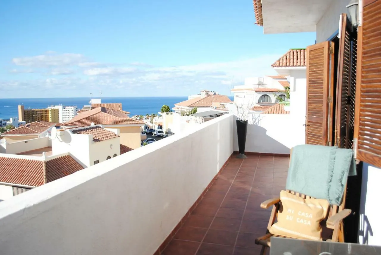 Villa Casa Blanca location